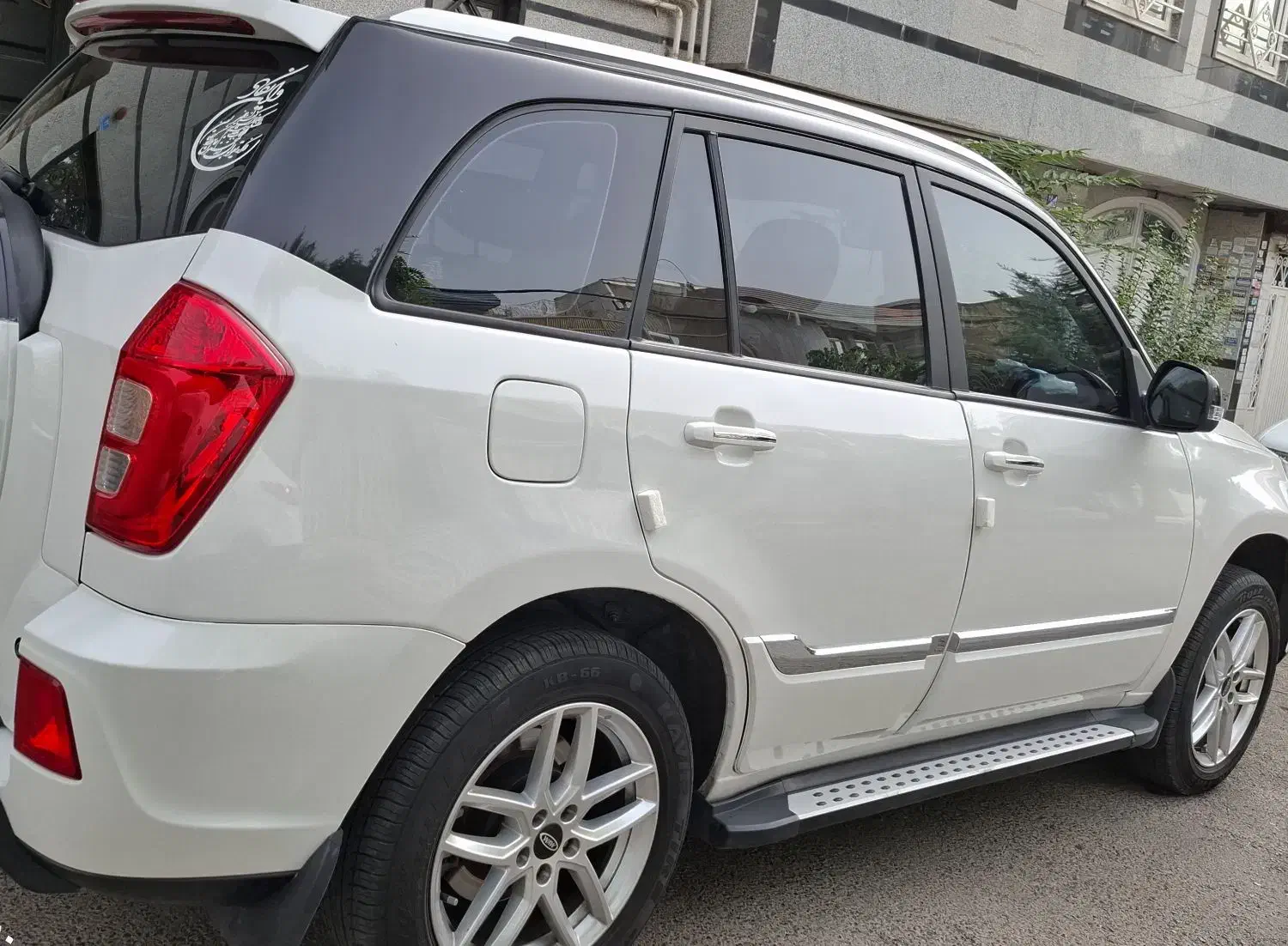 سمند LX EF7 دوگانه سوز - 1398