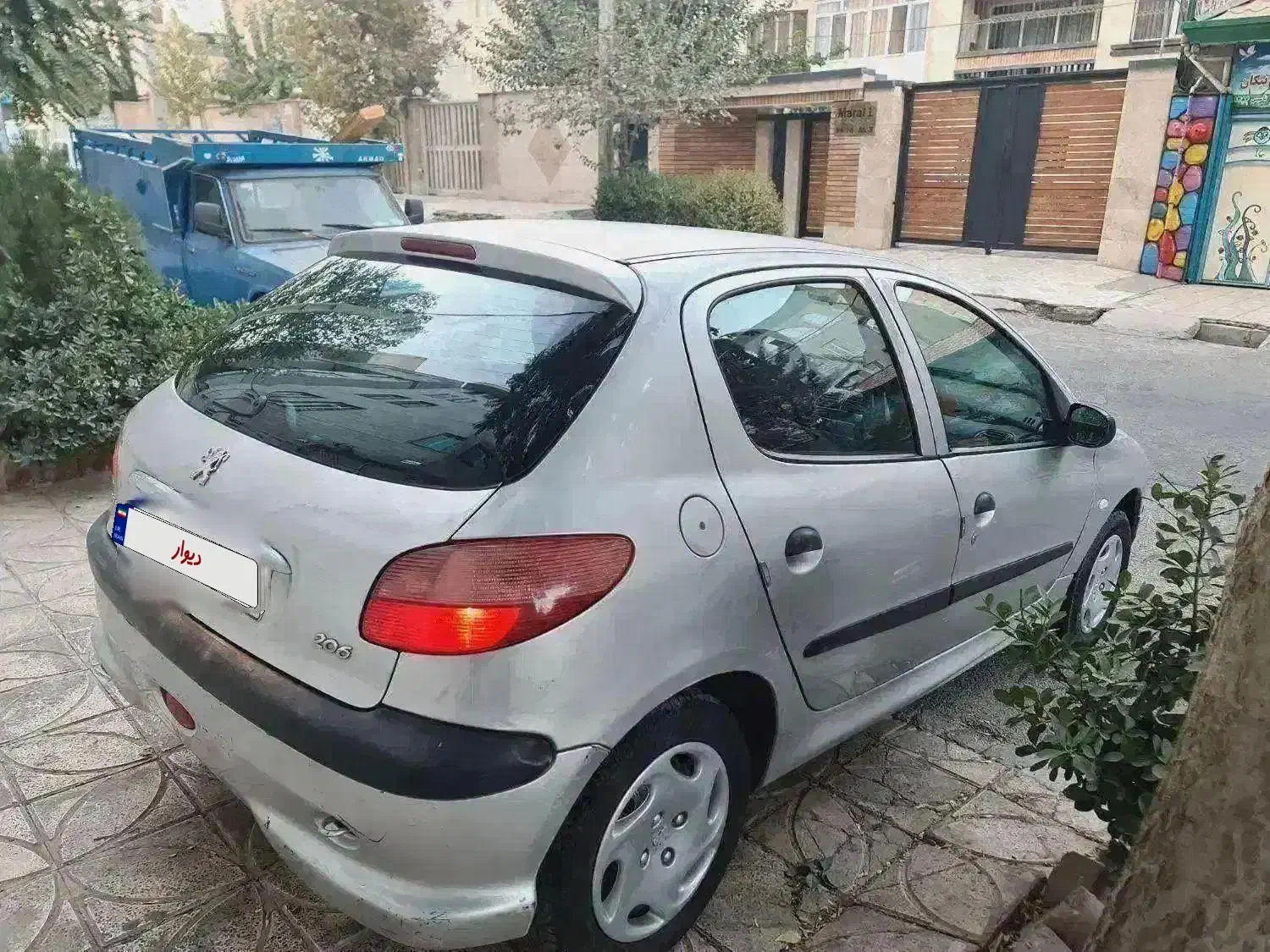 خودرو پژو، 206 آگهی ann_20668441