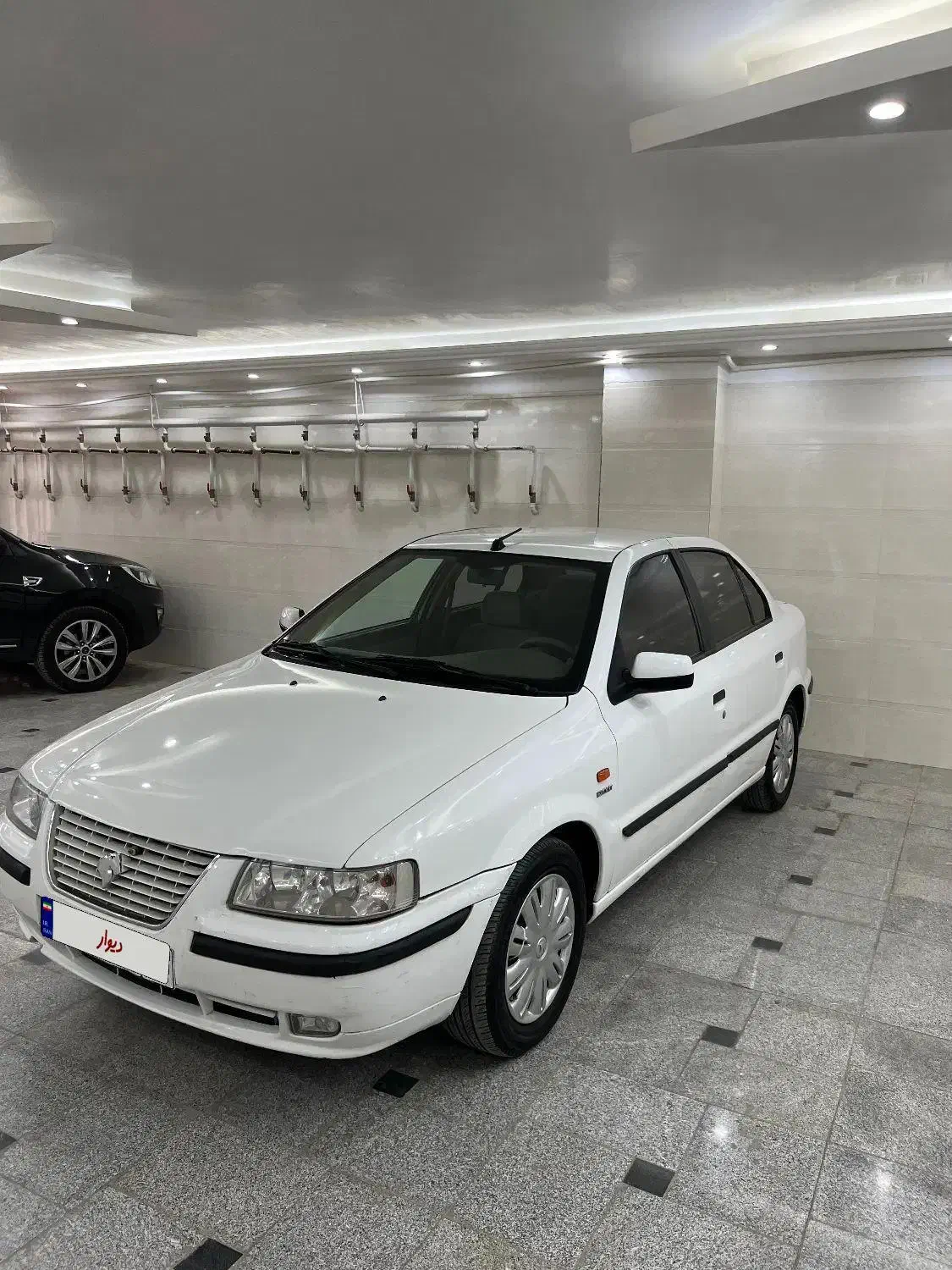 سمند LX EF7 - 1394
