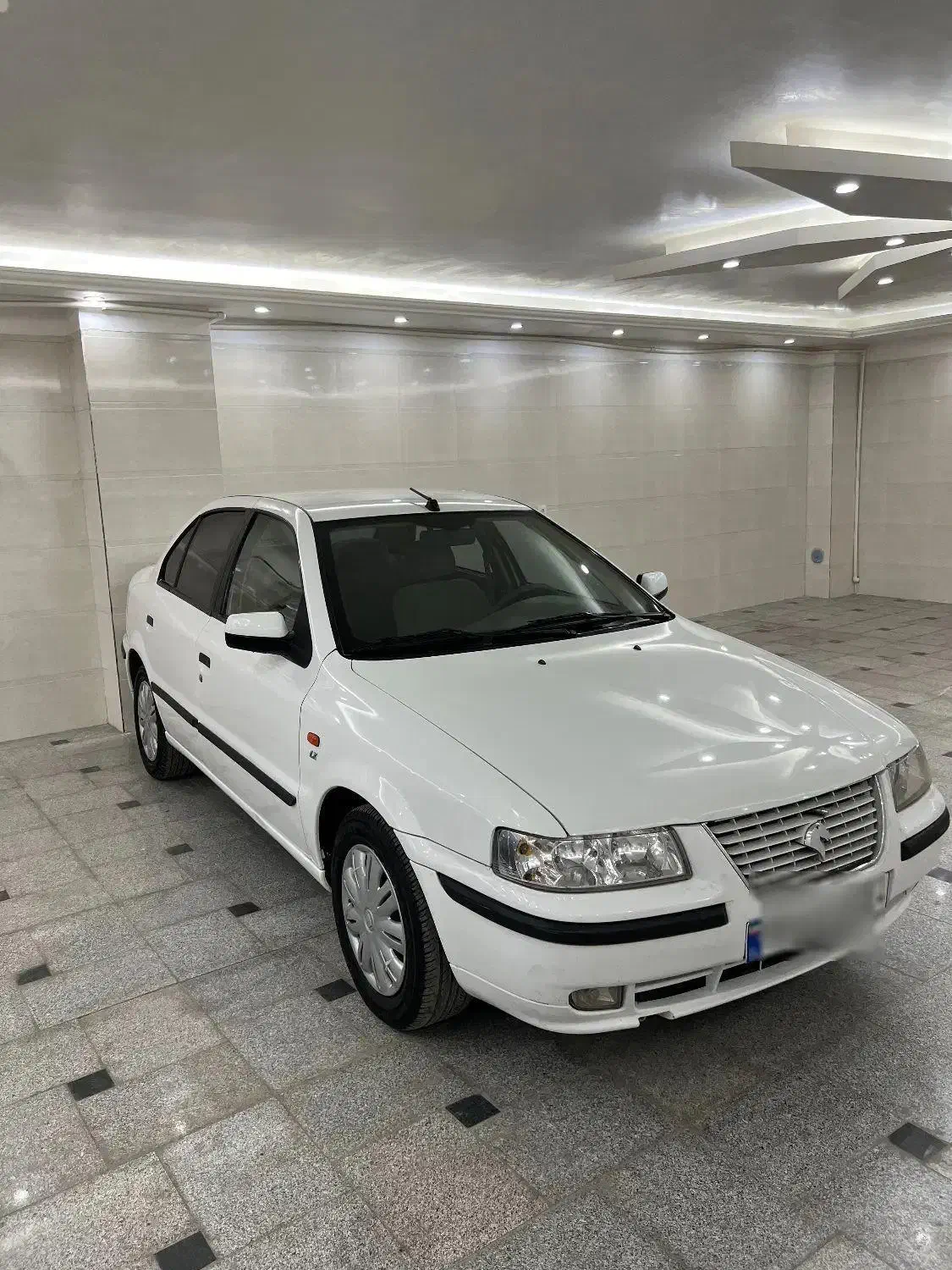 سمند LX EF7 - 1394