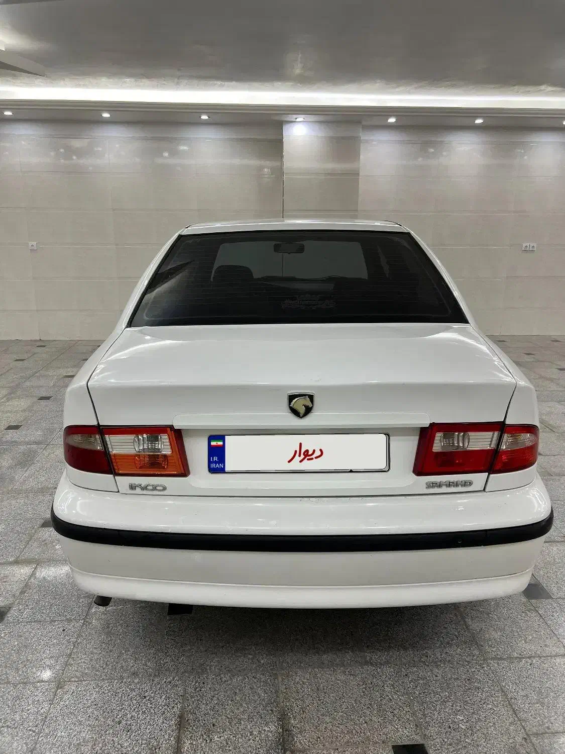 سمند LX EF7 - 1394