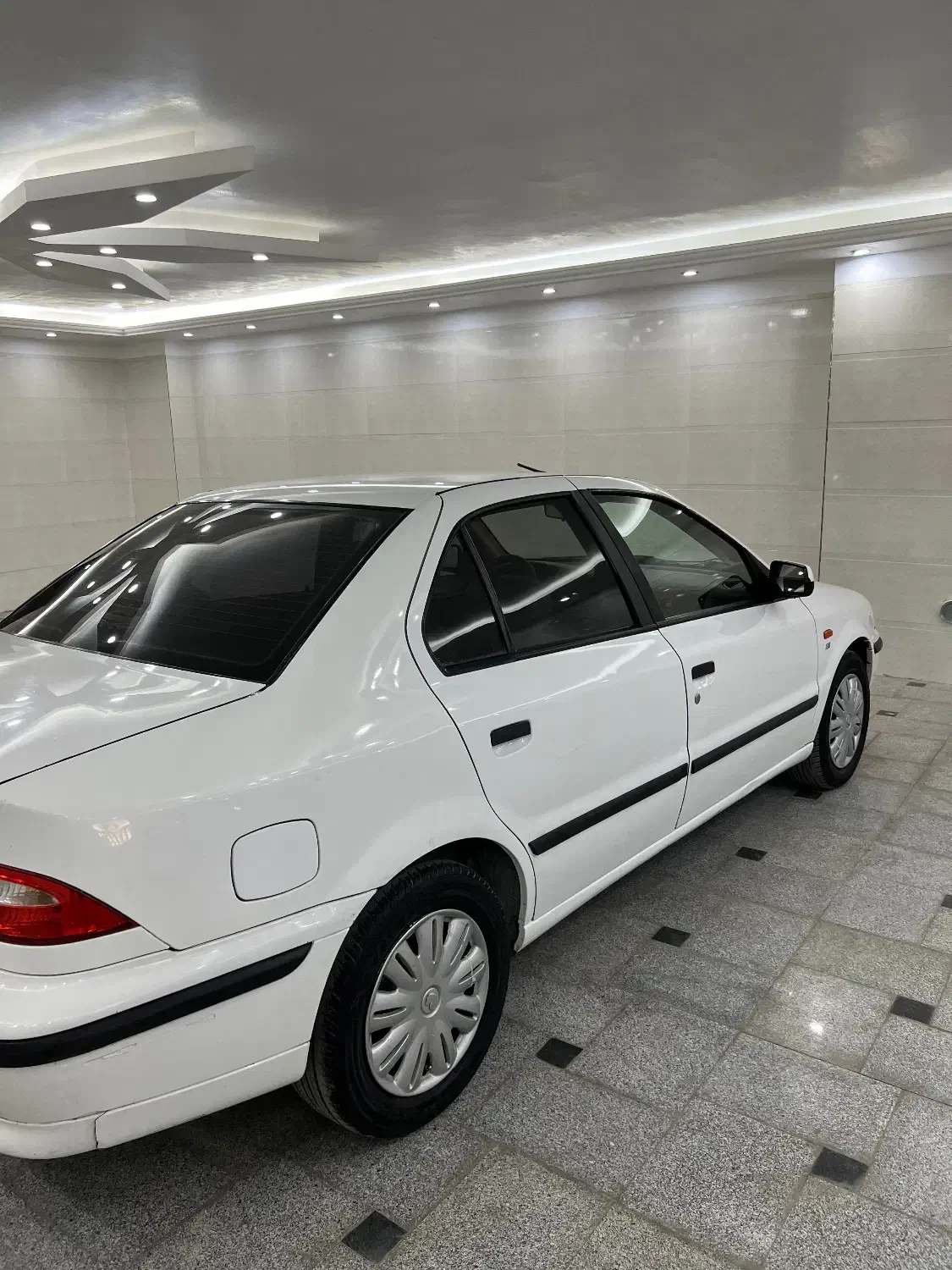 سمند LX EF7 - 1394
