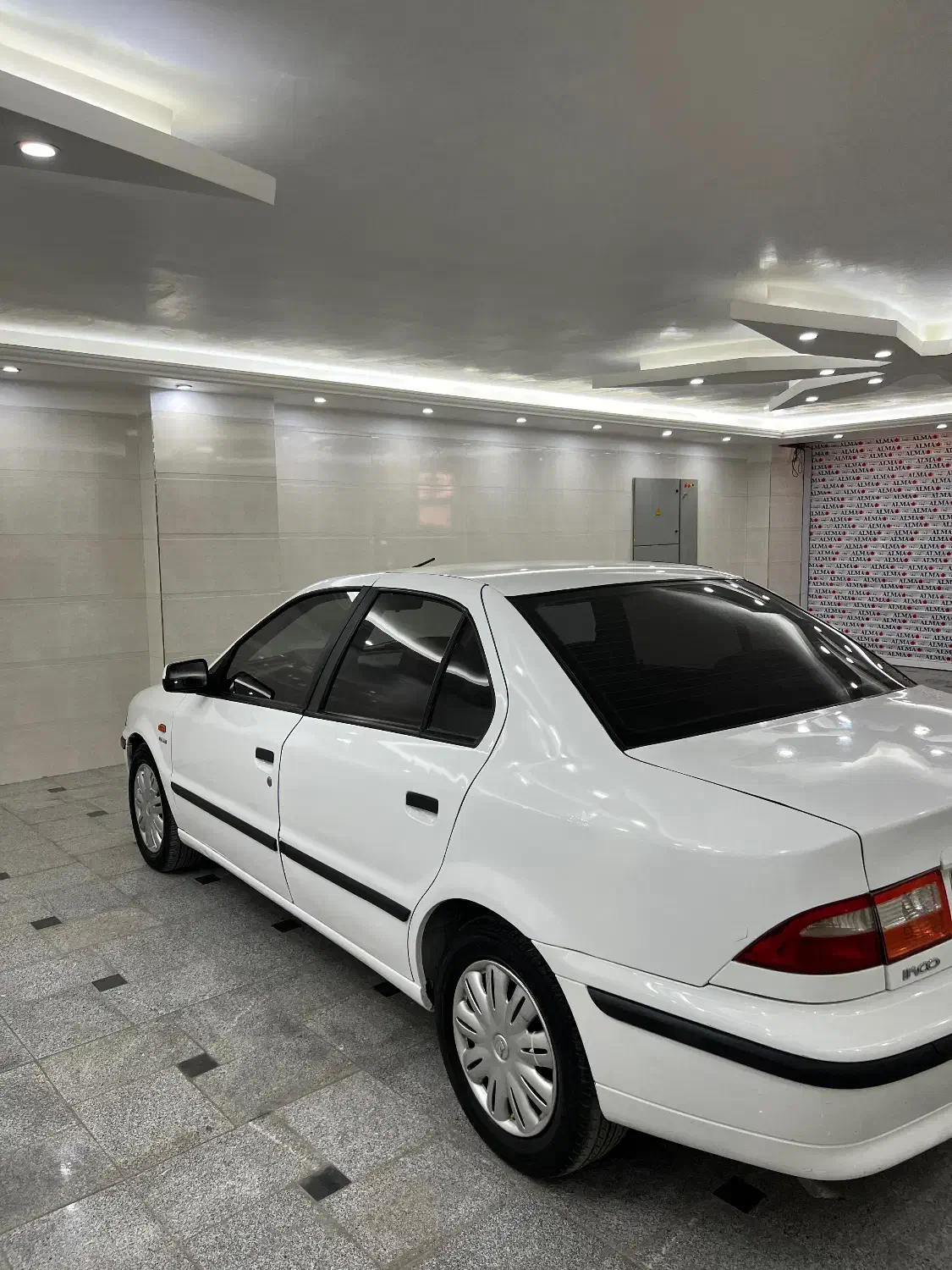 سمند LX EF7 - 1394