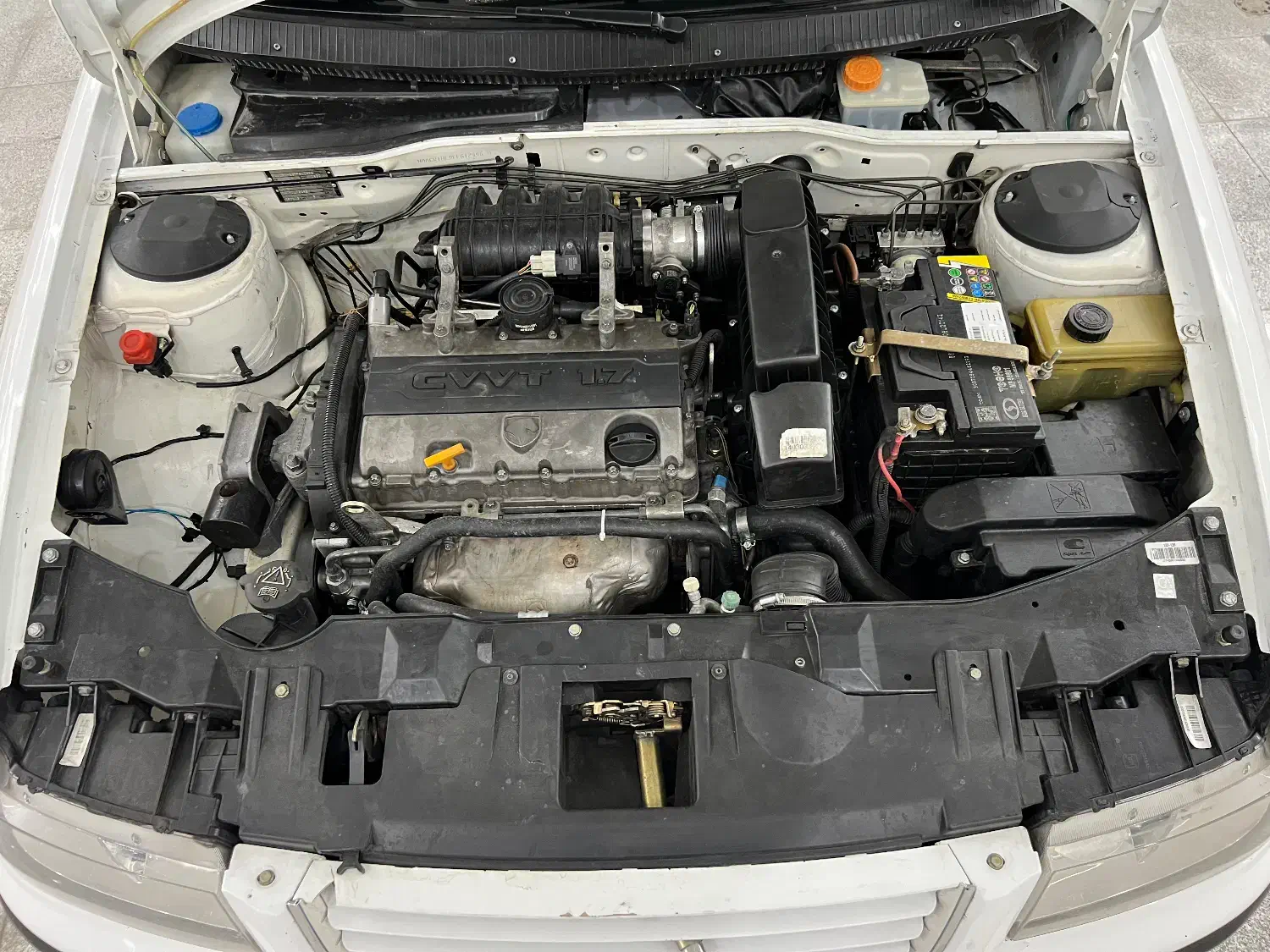 سمند LX EF7 - 1394