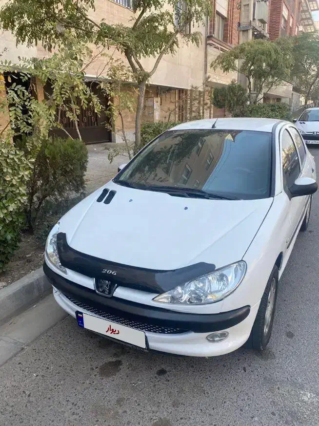 خودرو پژو، 206 آگهی ann_20668478