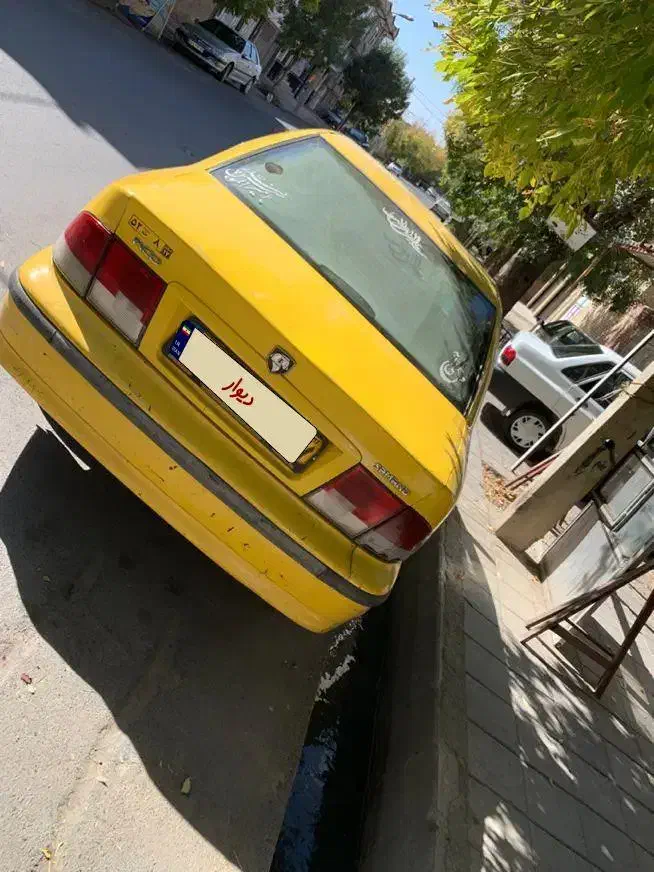 سمند LX XU7 - 1388