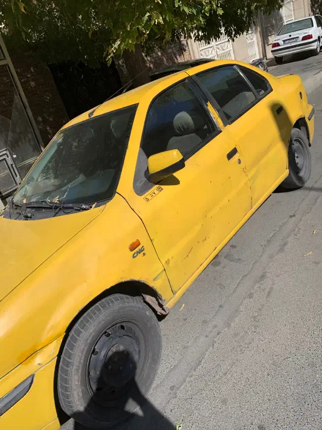سمند LX XU7 - 1388