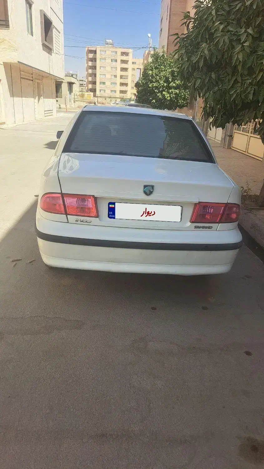 خودرو سمند، LX آگهی ann_20668522