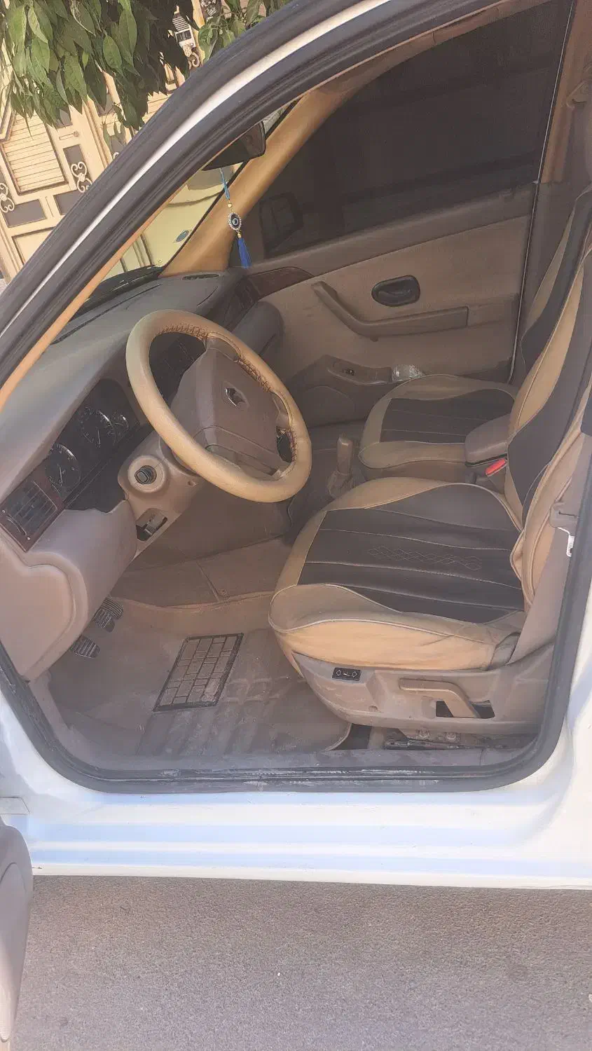 سمند LX EF7 - 1396