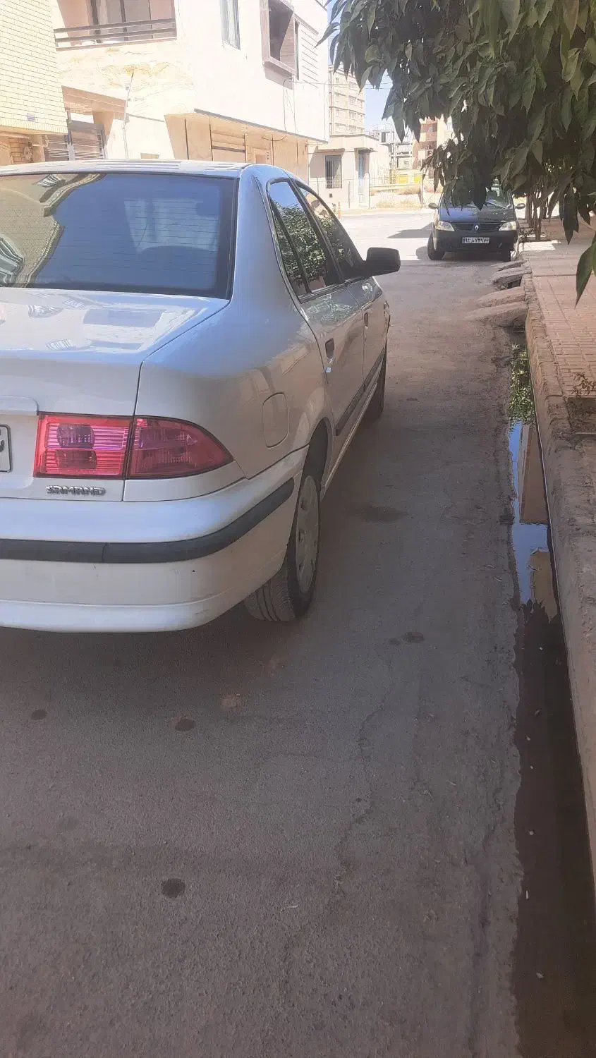 سمند LX EF7 - 1396