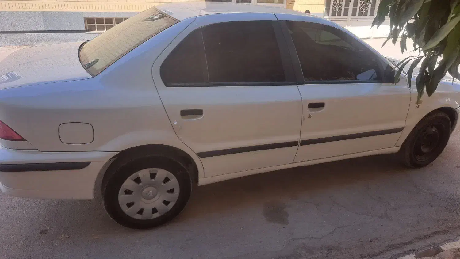 سمند LX EF7 - 1396