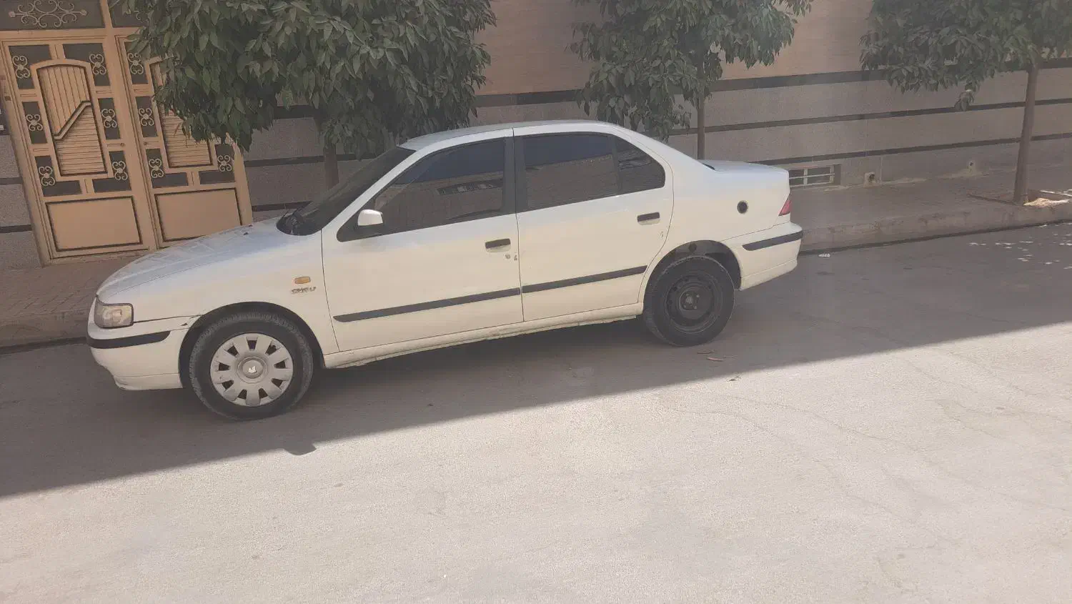 سمند LX EF7 - 1396