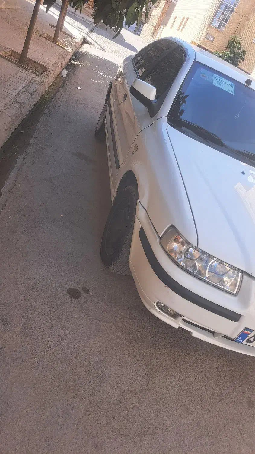 سمند LX EF7 - 1396