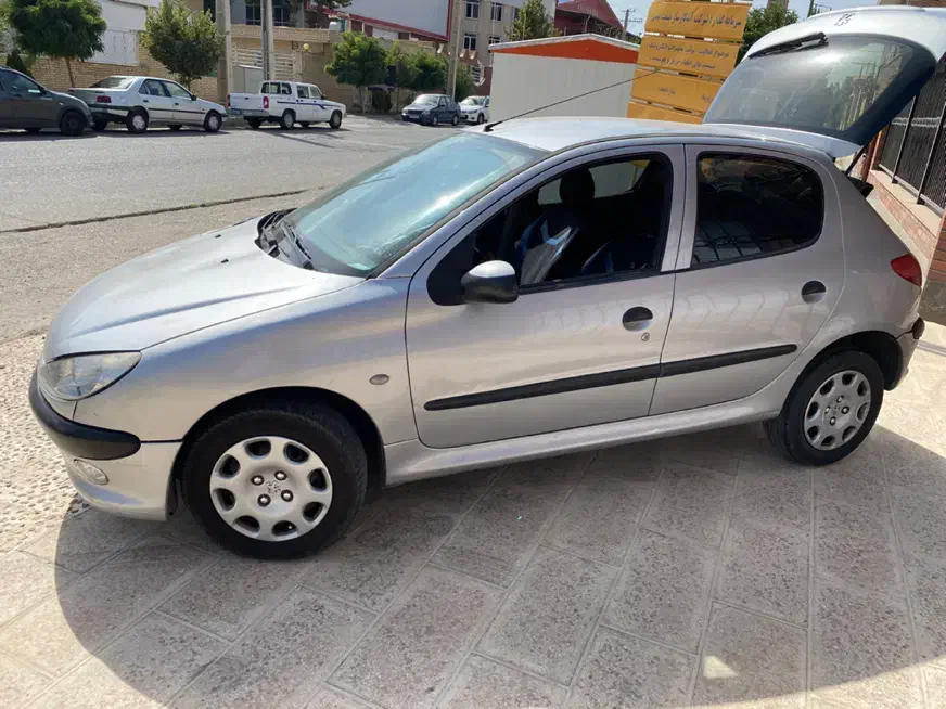 خودرو پژو، 206 آگهی ann_20668538