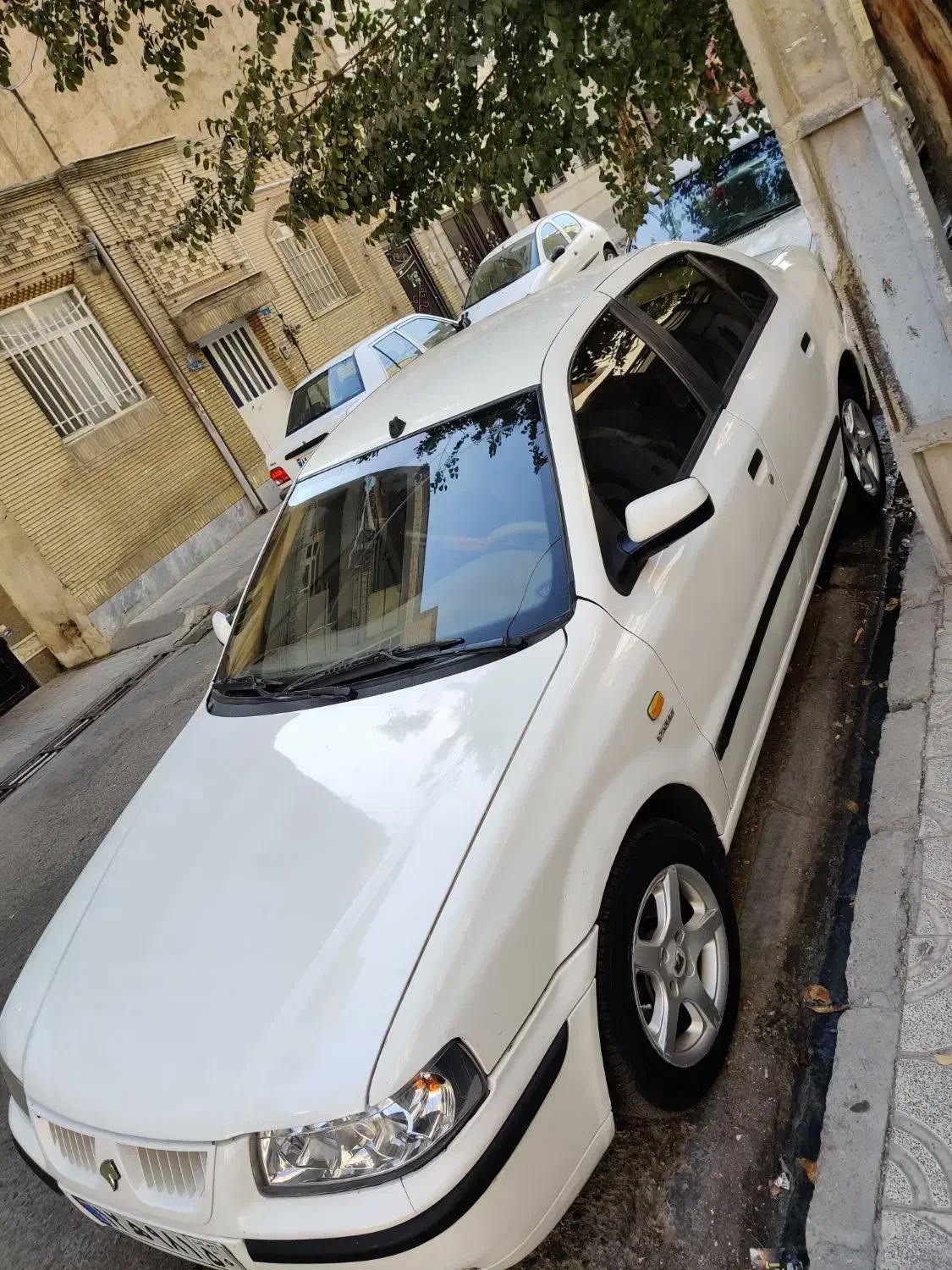 سمند LX EF7 - 1391