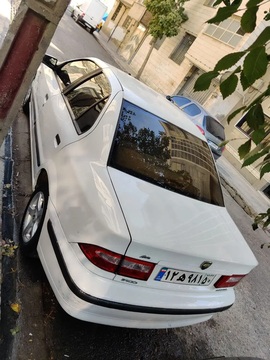 سمند LX EF7 - 1391