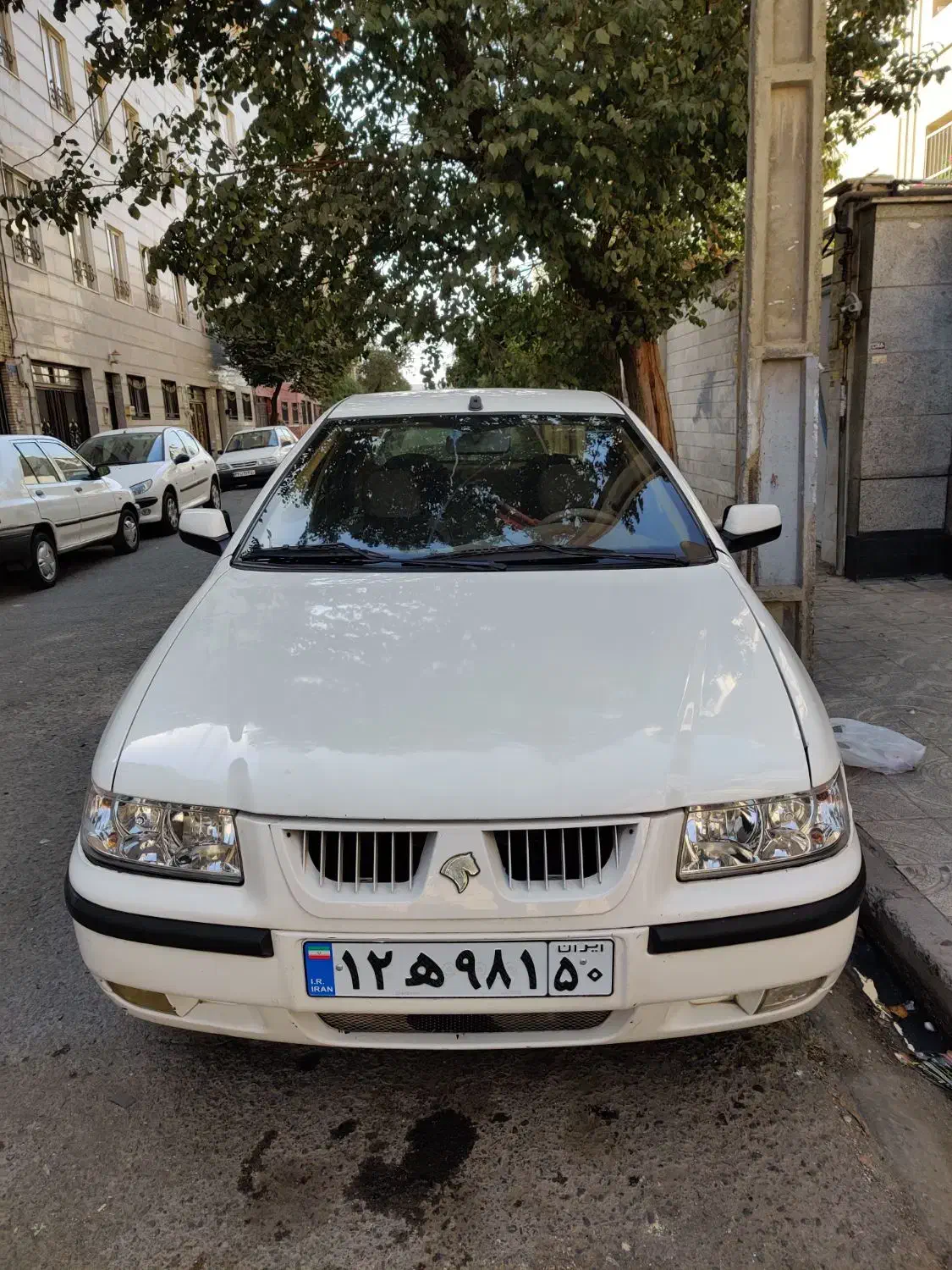 سمند LX EF7 - 1391
