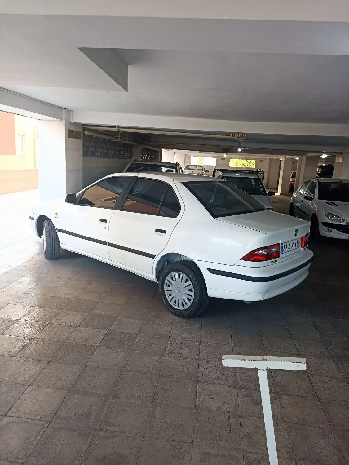 سمند LX XU7 - 1395