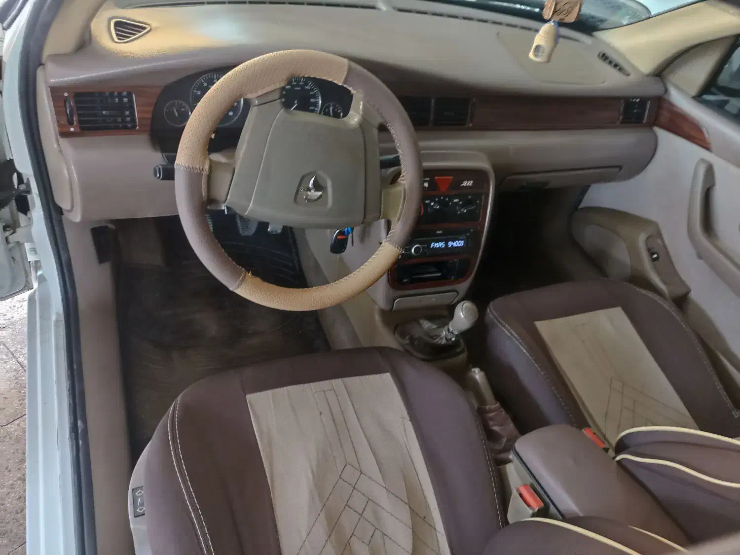 سمند LX XU7 - 1395