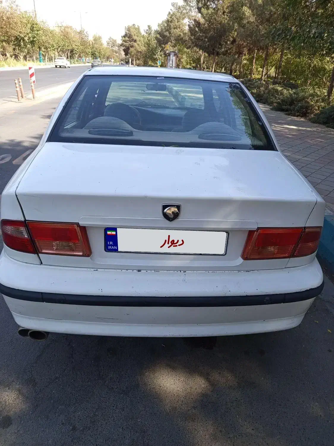 سمند LX XU7 - 1390