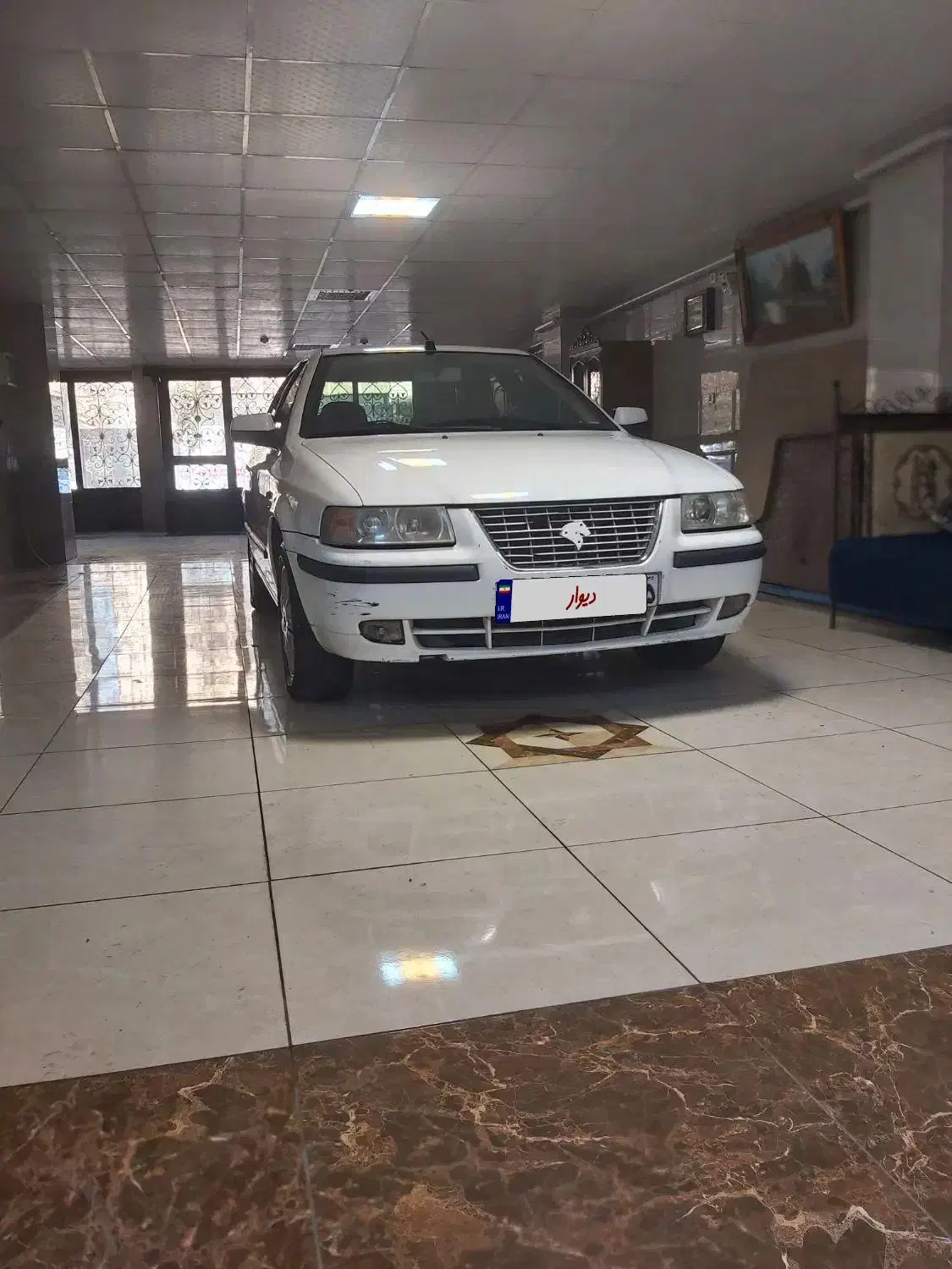 خودرو سمند، LX آگهی ann_20668581