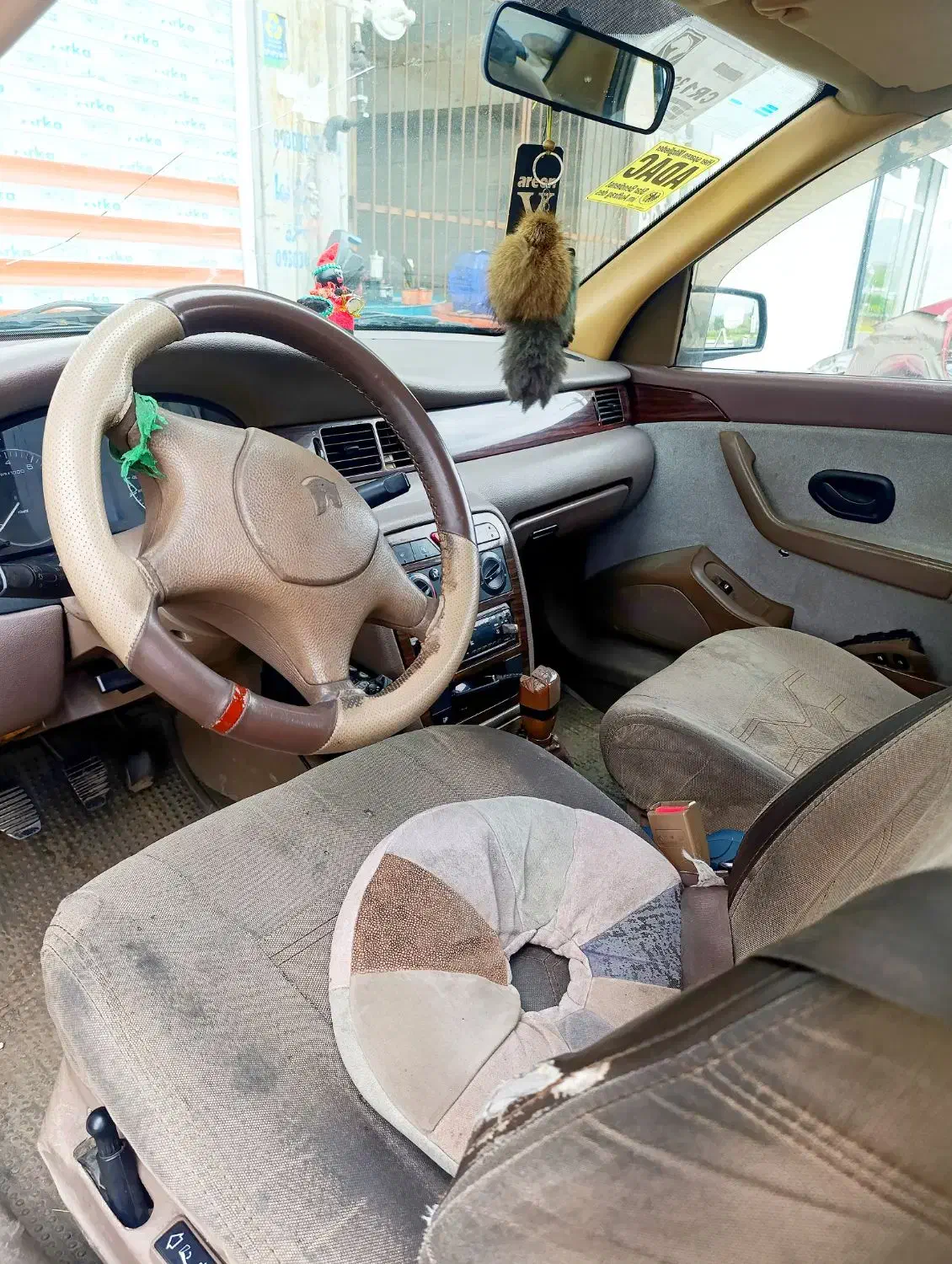 سمند LX EF7 - 1390