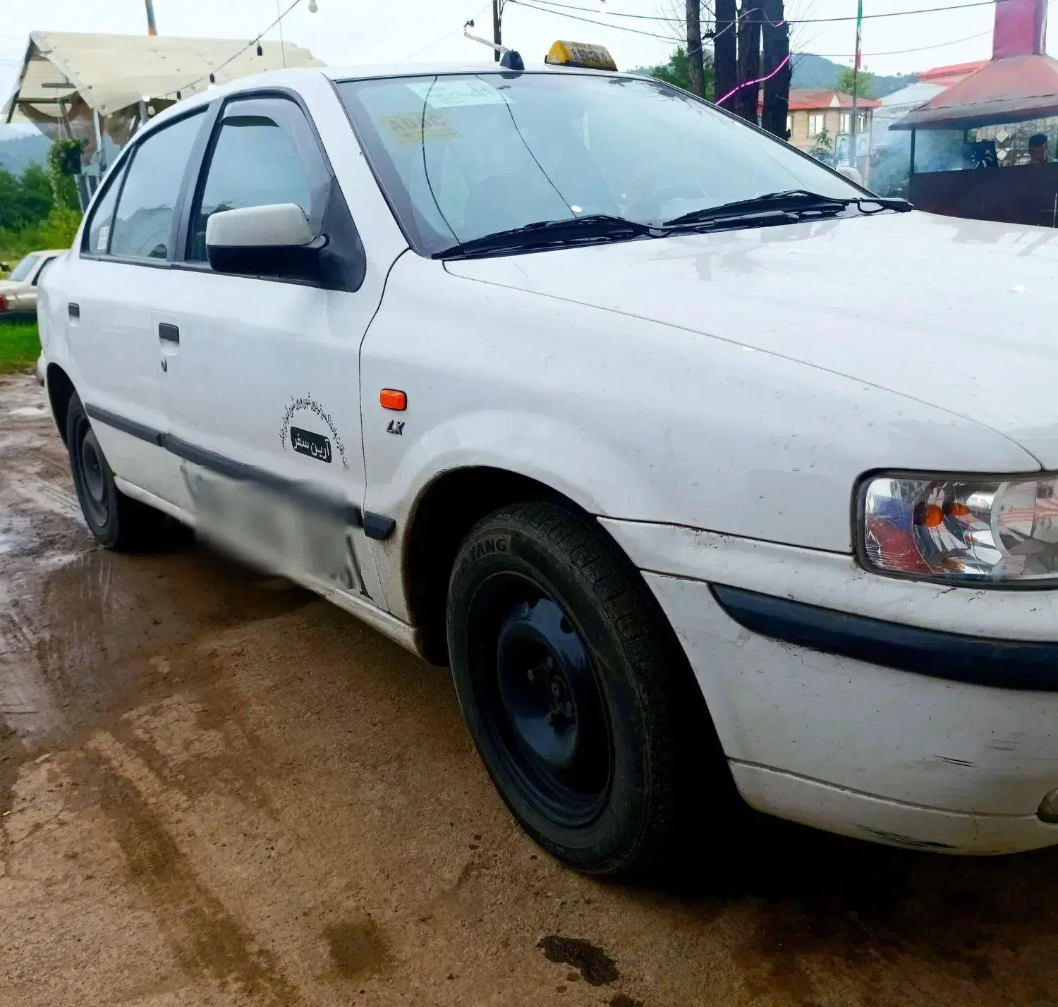 سمند LX EF7 - 1390