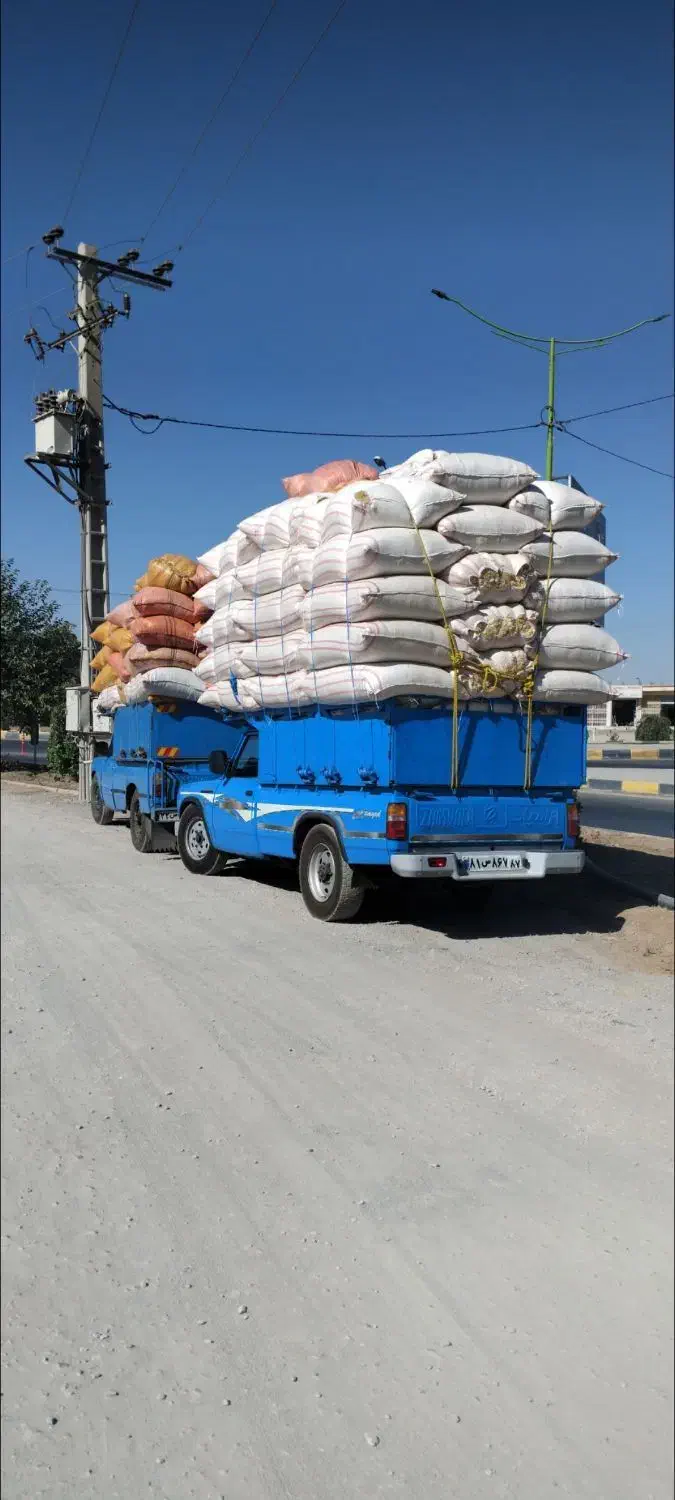 زامیاد وانت نیسانZ24 دوگانه سوز آپشنال - 1400