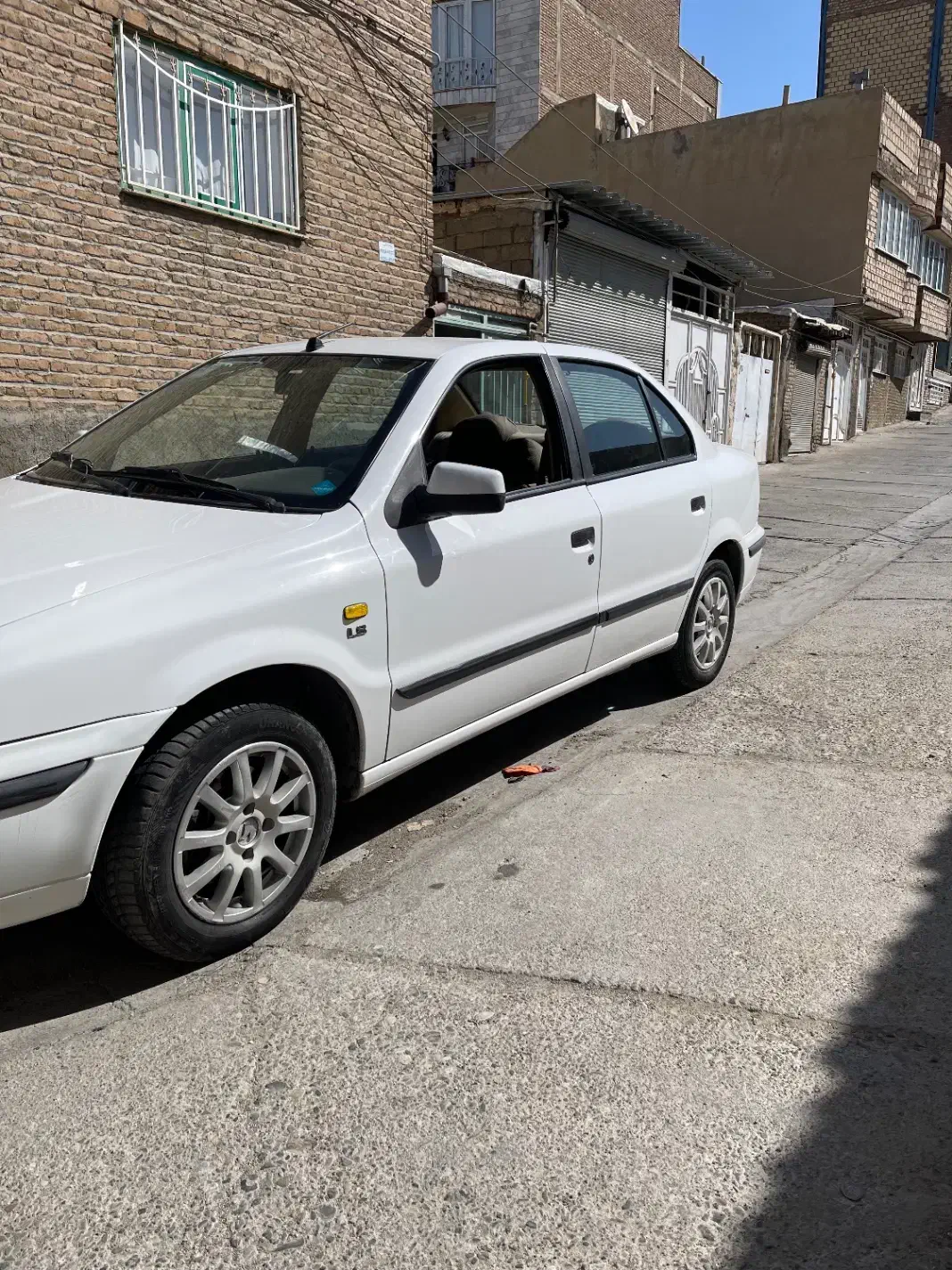سمند LX XU7 - 1393