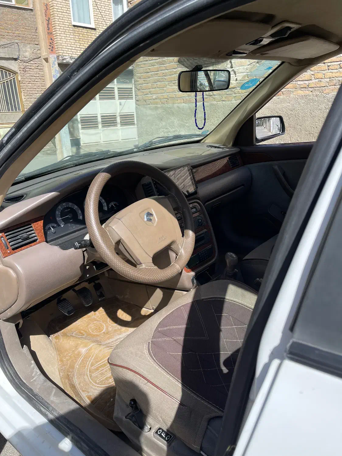 سمند LX XU7 - 1393