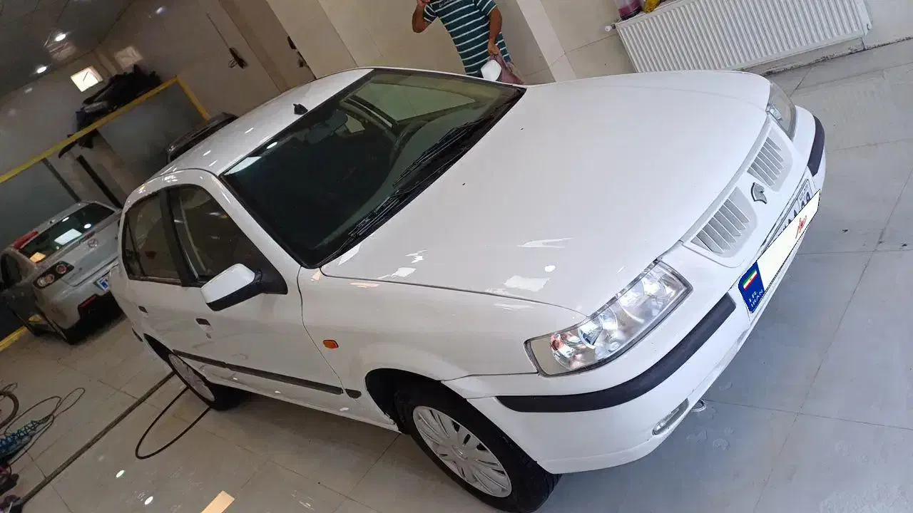سمند LX XU7 - 1397