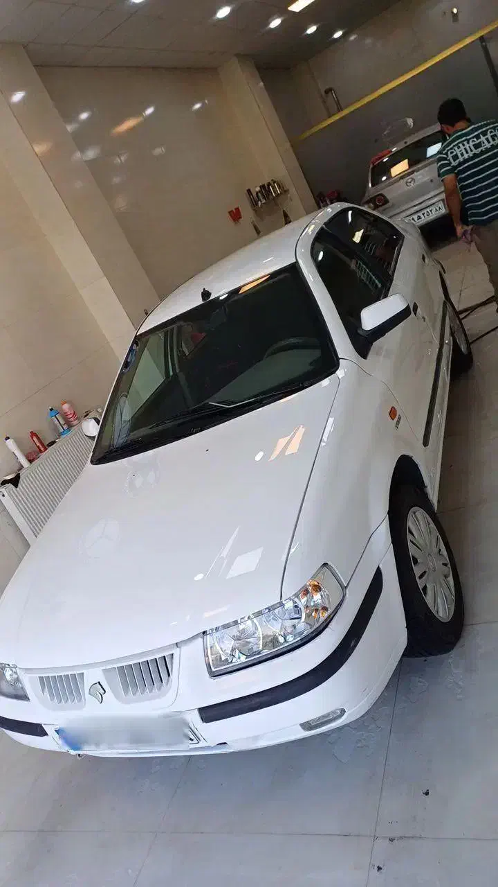 سمند LX XU7 - 1397