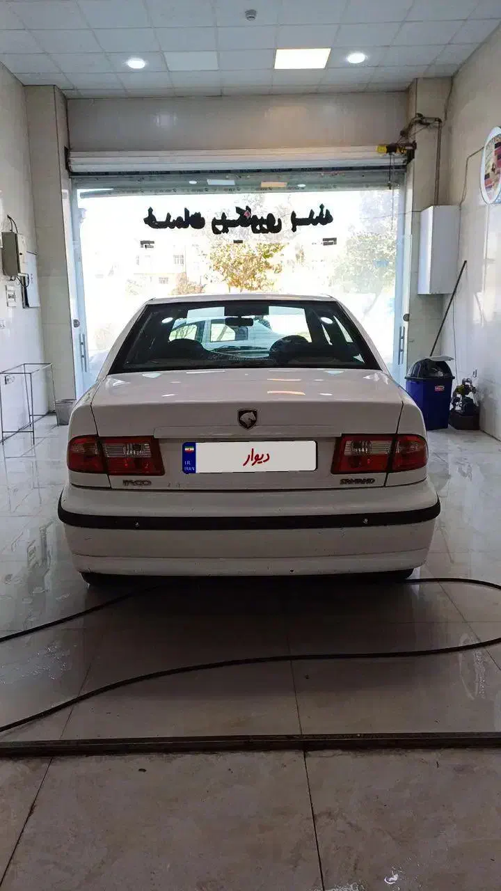 سمند LX XU7 - 1397