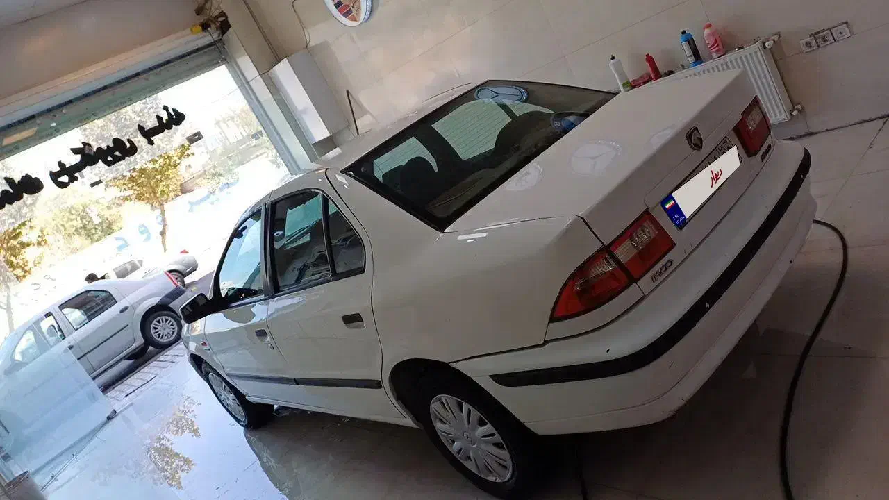 سمند LX XU7 - 1397