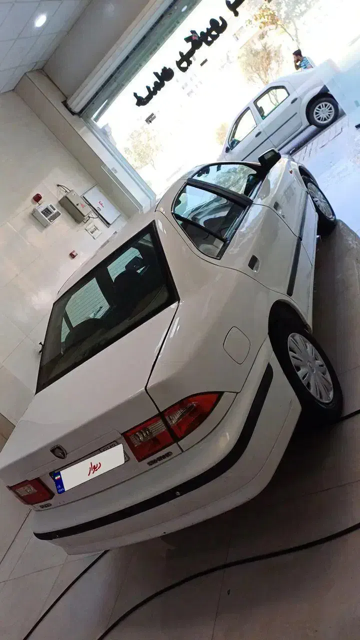 سمند LX XU7 - 1397