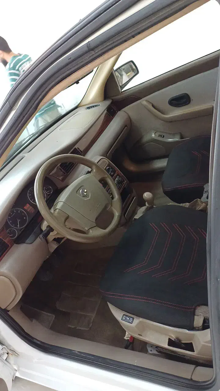 سمند LX XU7 - 1397