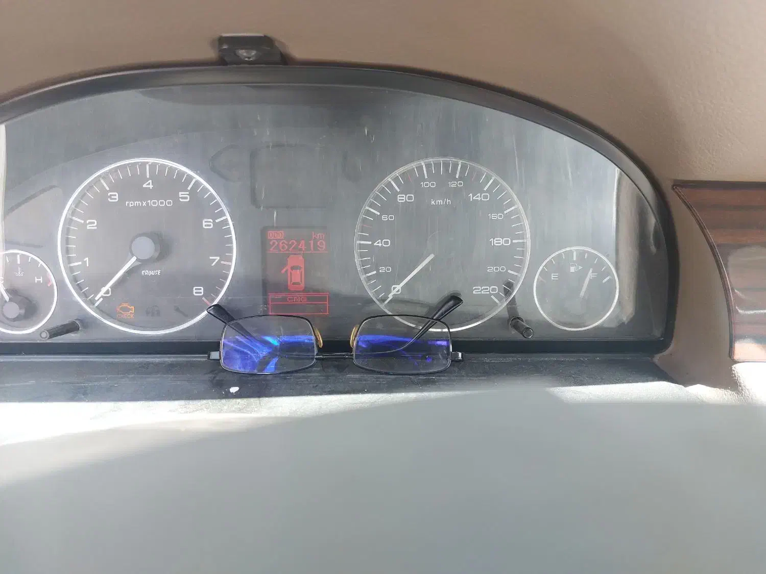 سمند LX EF7 دوگانه سوز - 1397