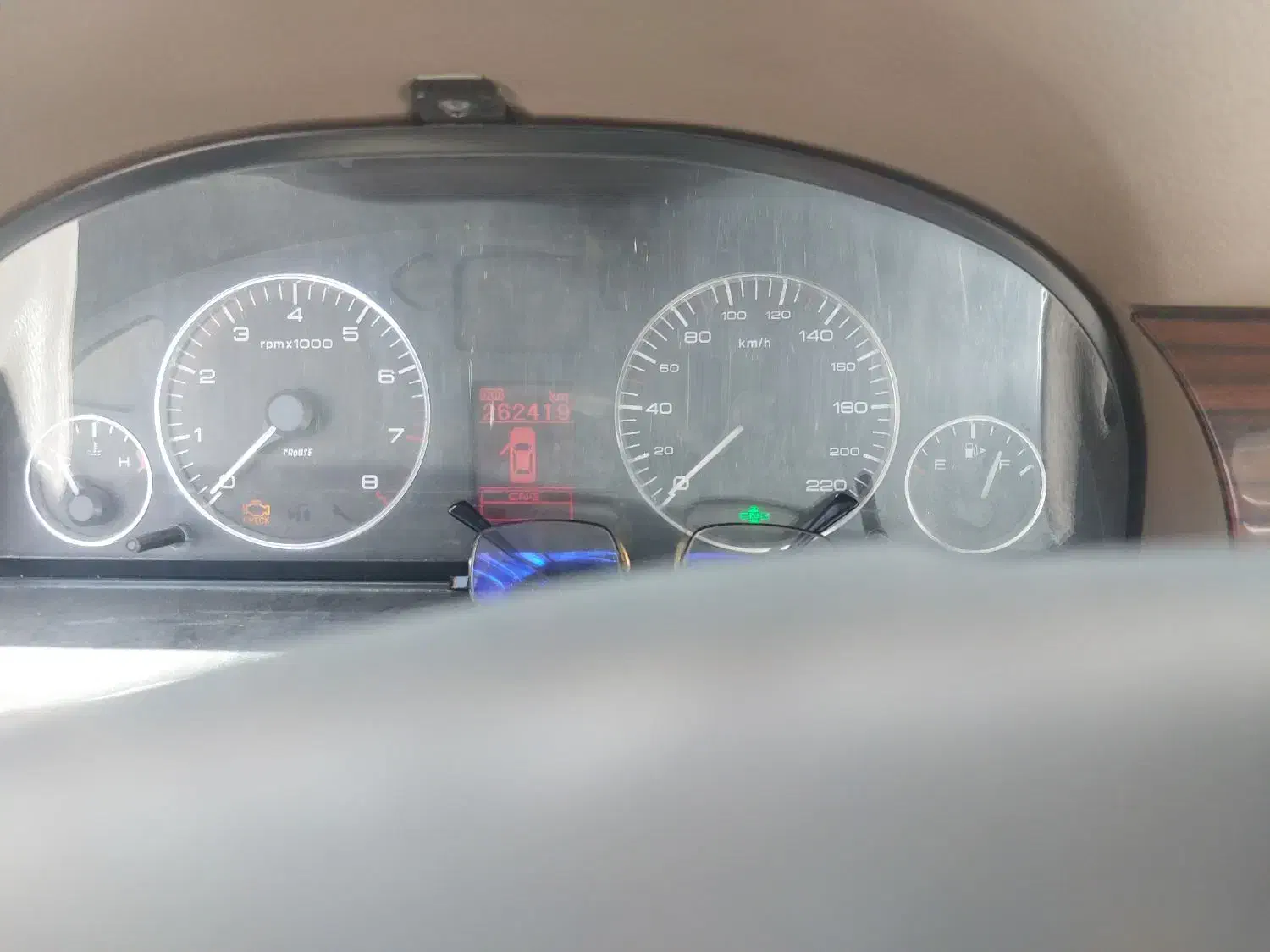 سمند LX EF7 دوگانه سوز - 1397