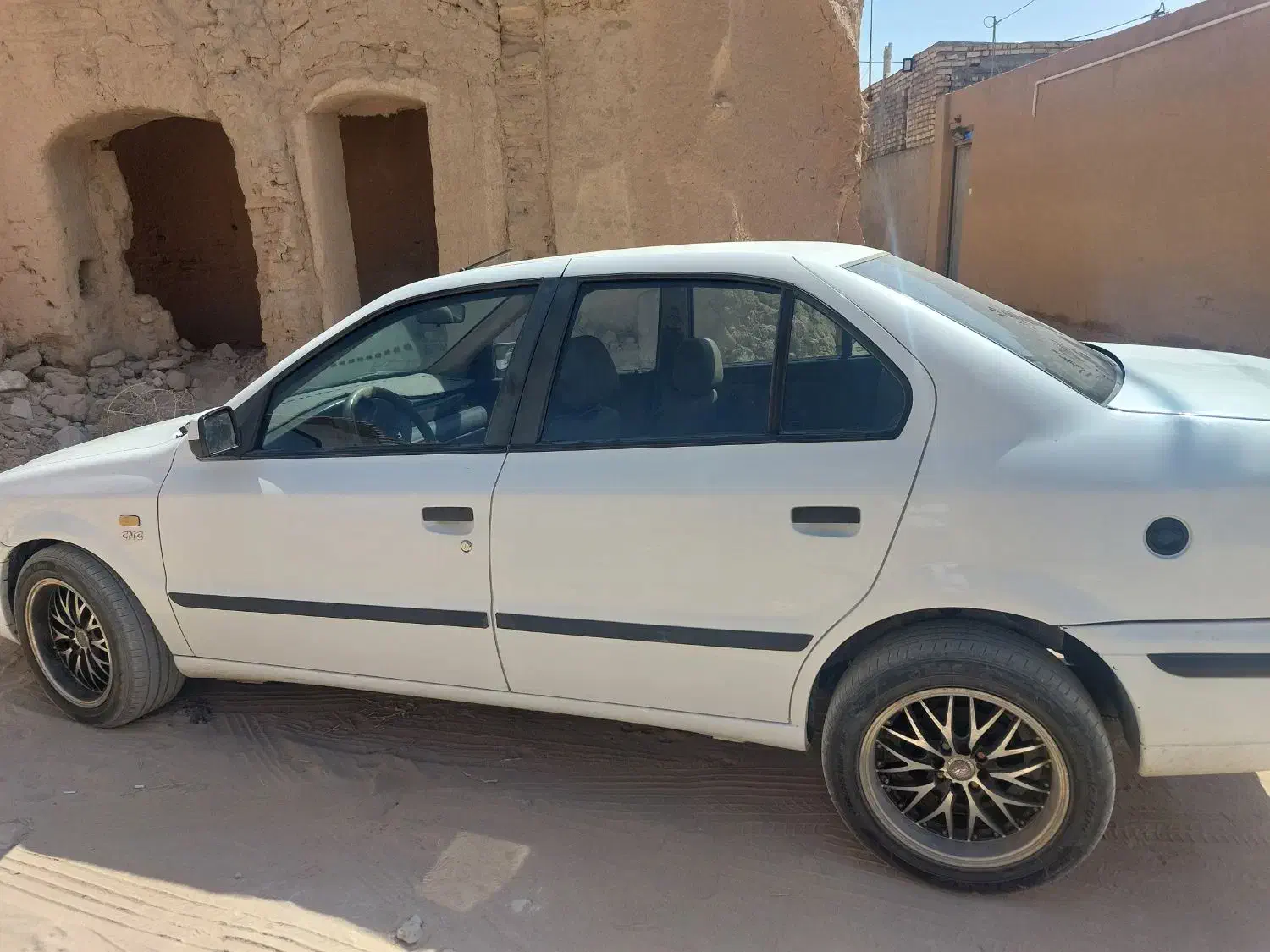 سمند LX EF7 دوگانه سوز - 1397