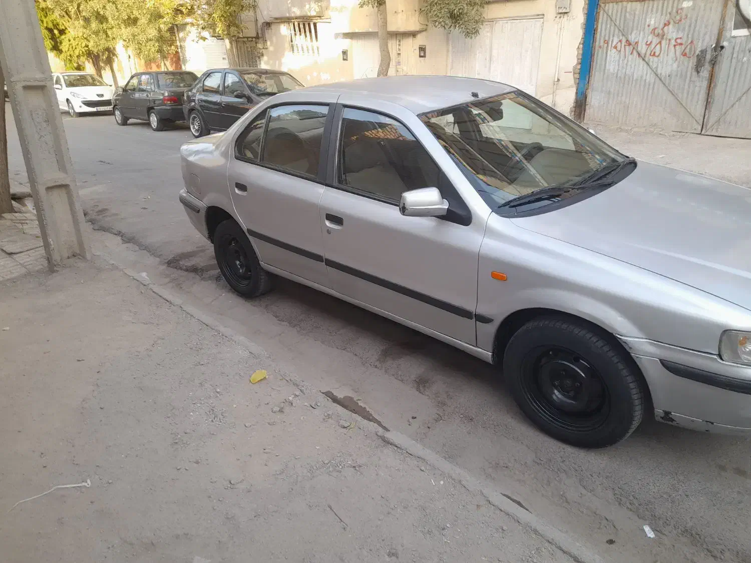 خودرو سمند، LX آگهی ann_20668649