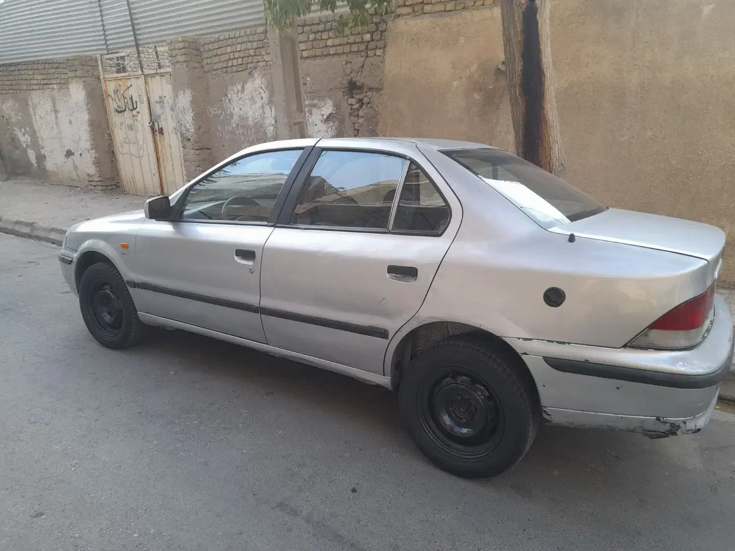 سمند LX XU7 دوگانه سوز - 1382
