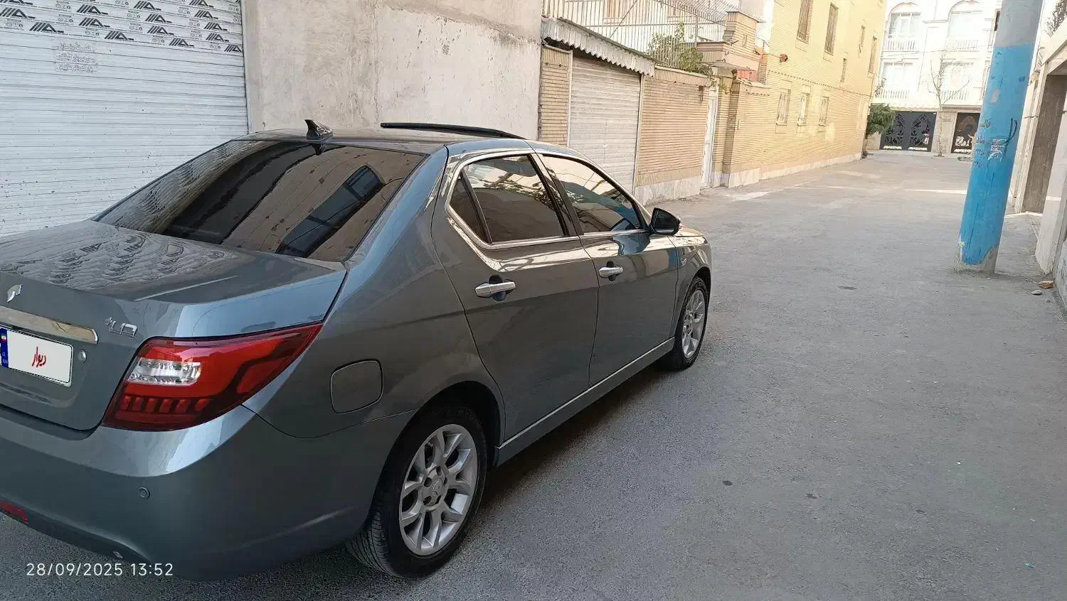 دنا پلاس توربو اتوماتیک - 1401