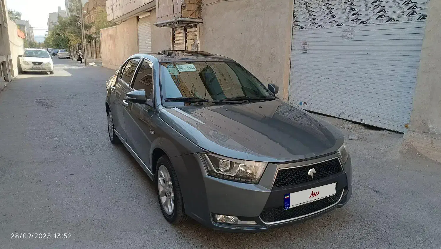 دنا پلاس توربو اتوماتیک - 1401