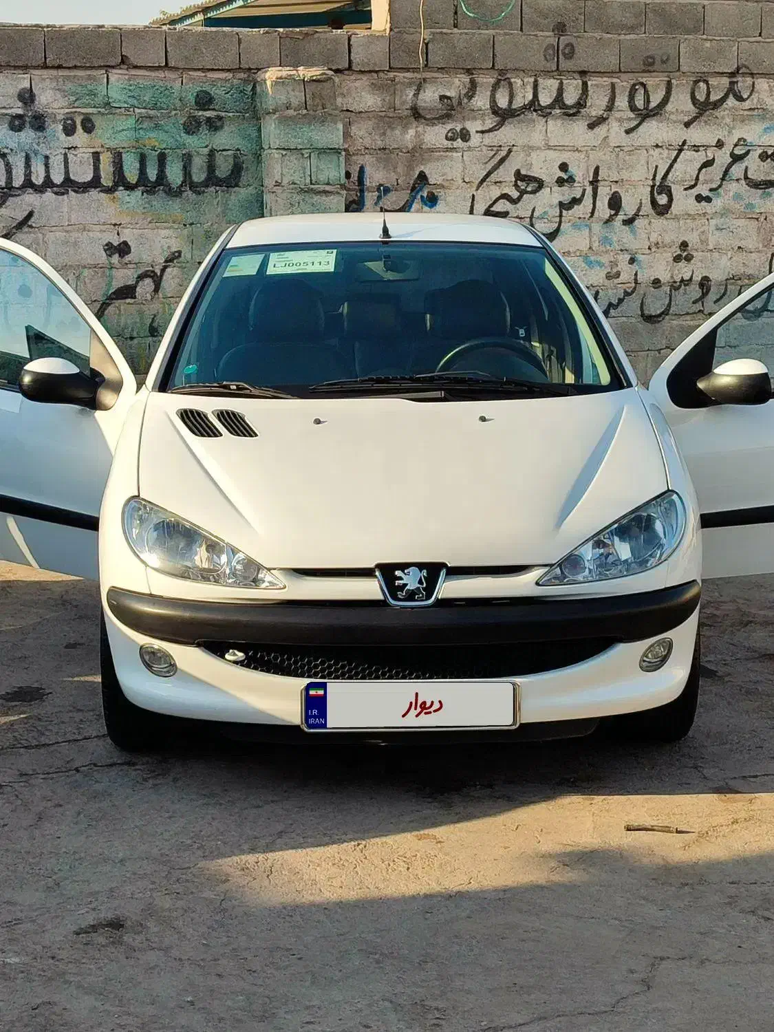 خودرو پژو، 206 آگهی ann_20668708