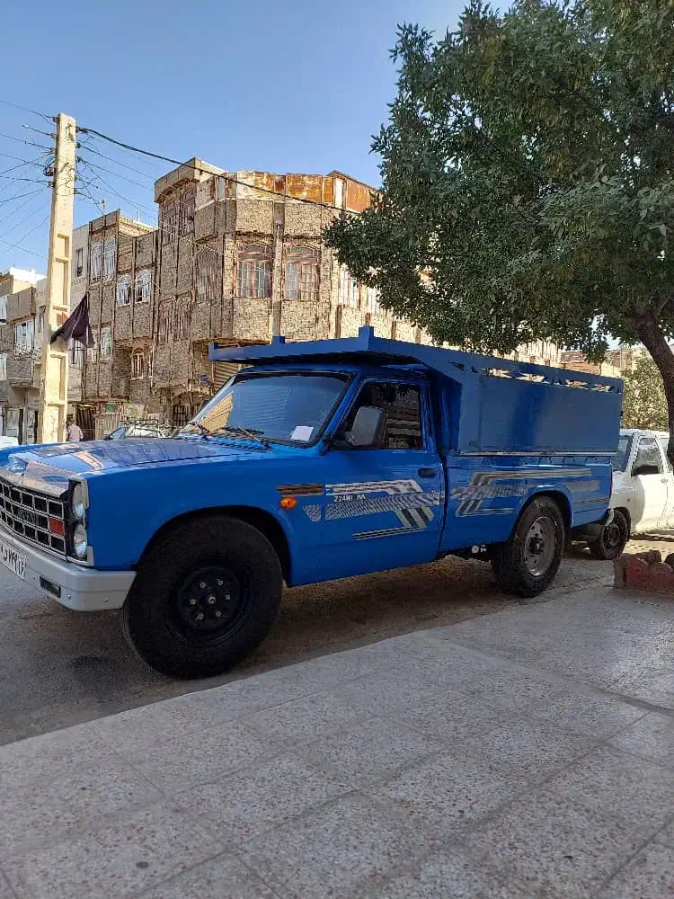 خودرو زامیاد، وانت نیسانZ24 آگهی ann_20668757