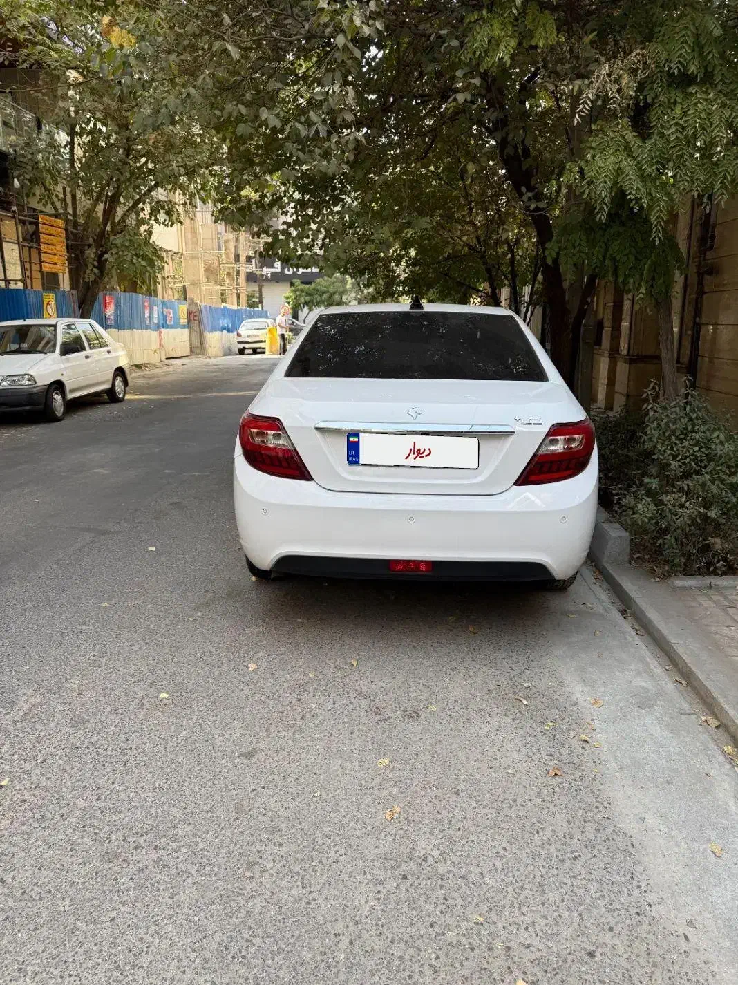 دنا پلاس توربو اتوماتیک - 1403