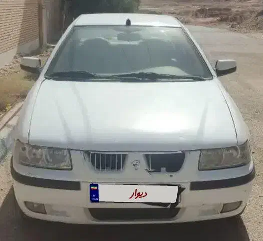 خودرو سمند، LX آگهی ann_20668807