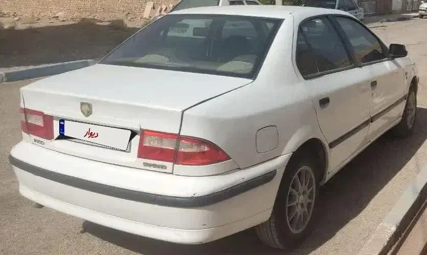 سمند LX EF7 - 1391