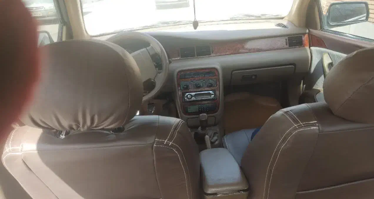 سمند LX EF7 - 1391