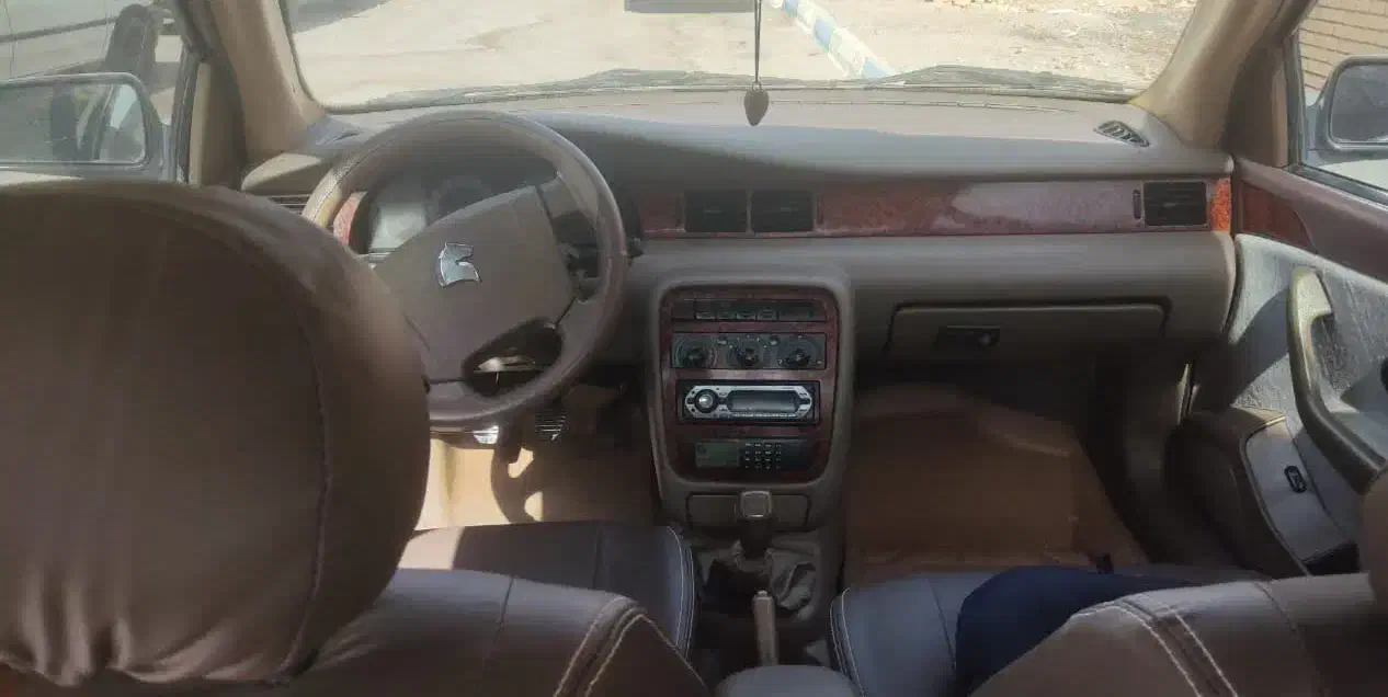 سمند LX EF7 - 1391